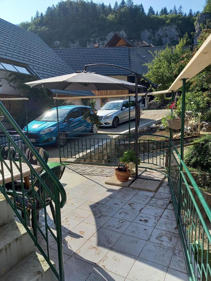 Holiday Home Alojzija 블레드 외부 사진