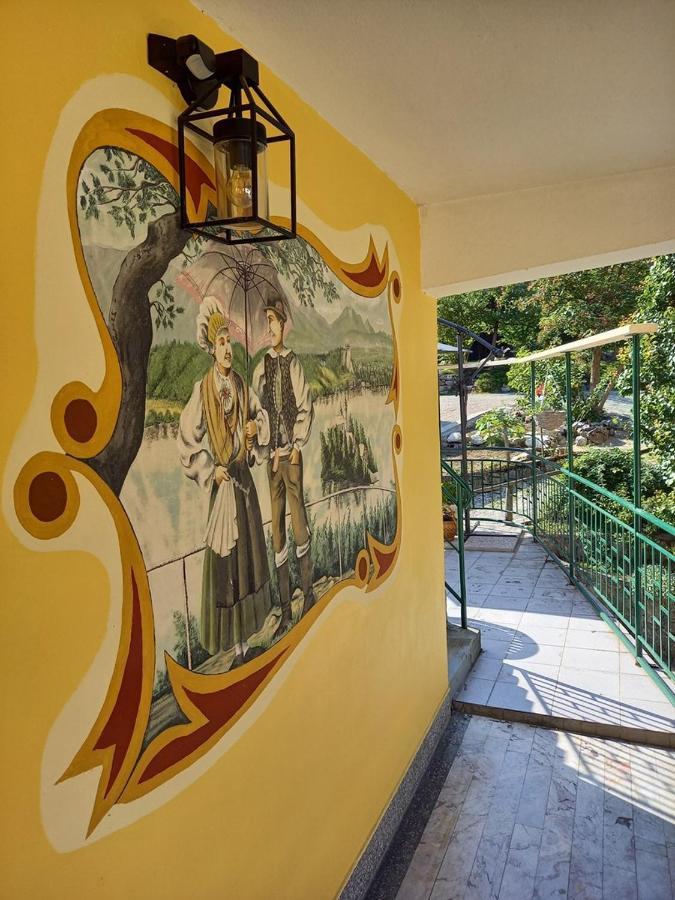 Holiday Home Alojzija 블레드 외부 사진